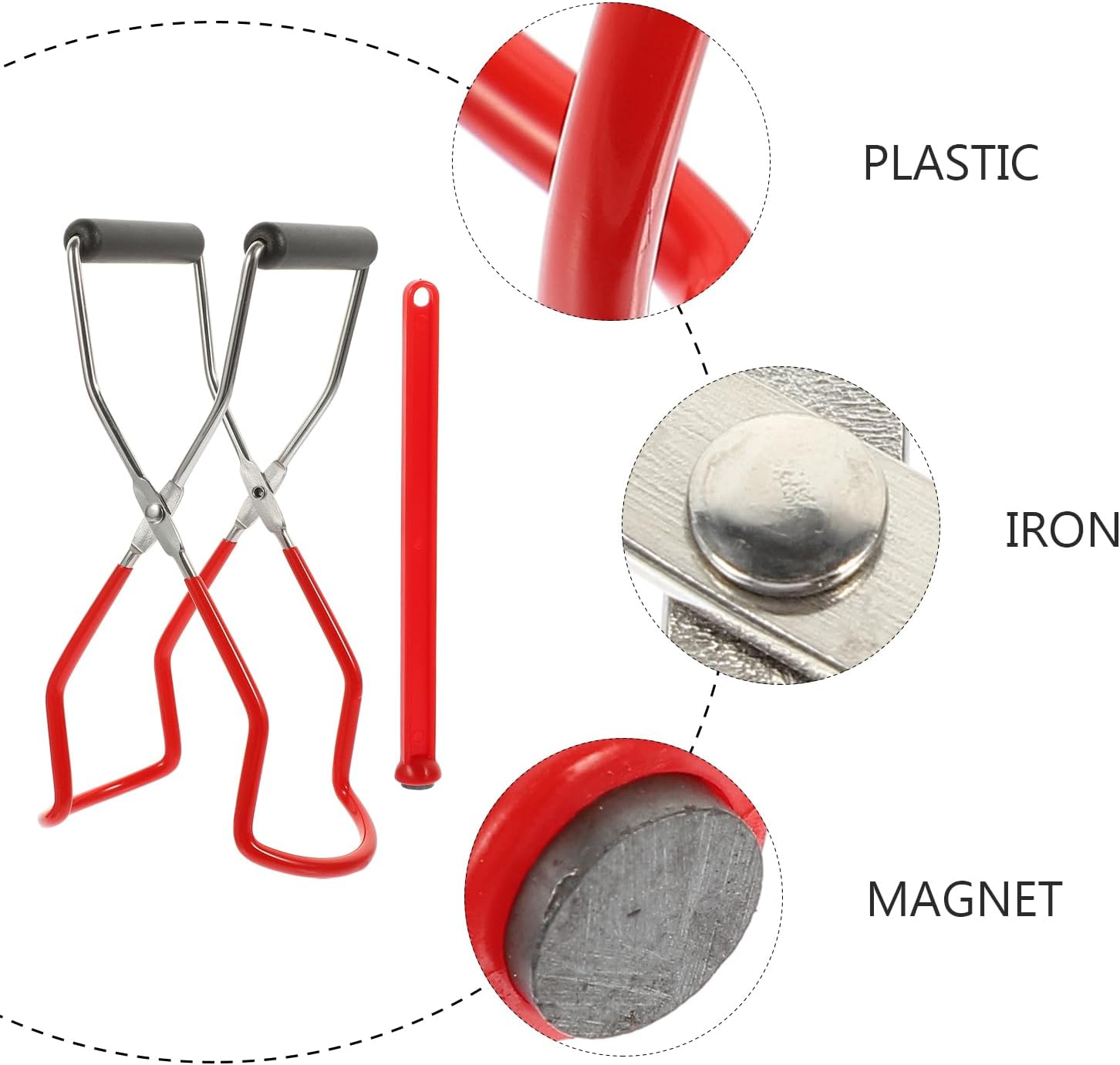 Hemoton Canning Kit