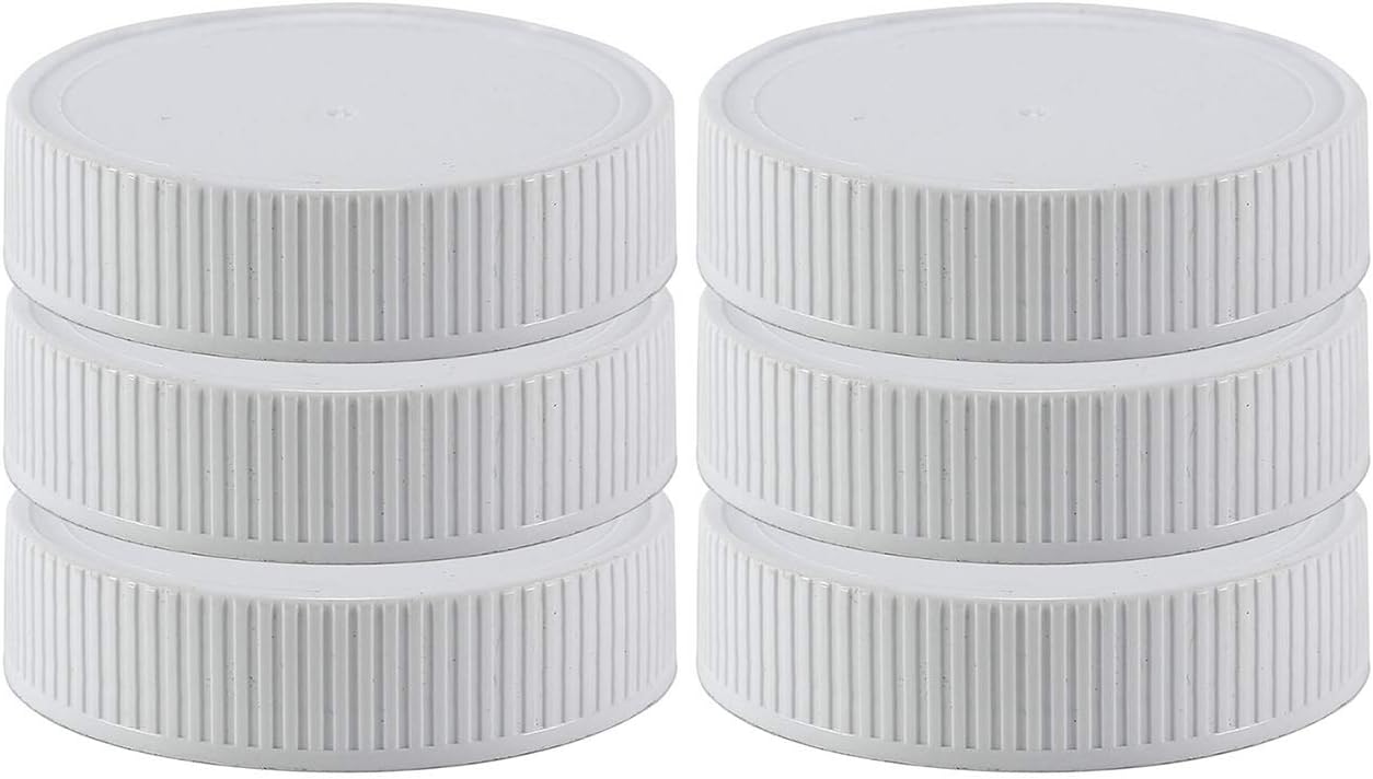 Perfect Mason Jar Lid Set - BPA-Free Made in USA