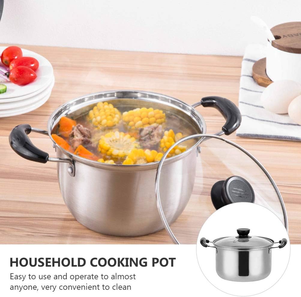 16cm Multi-Purpose Stainless Steel Pot