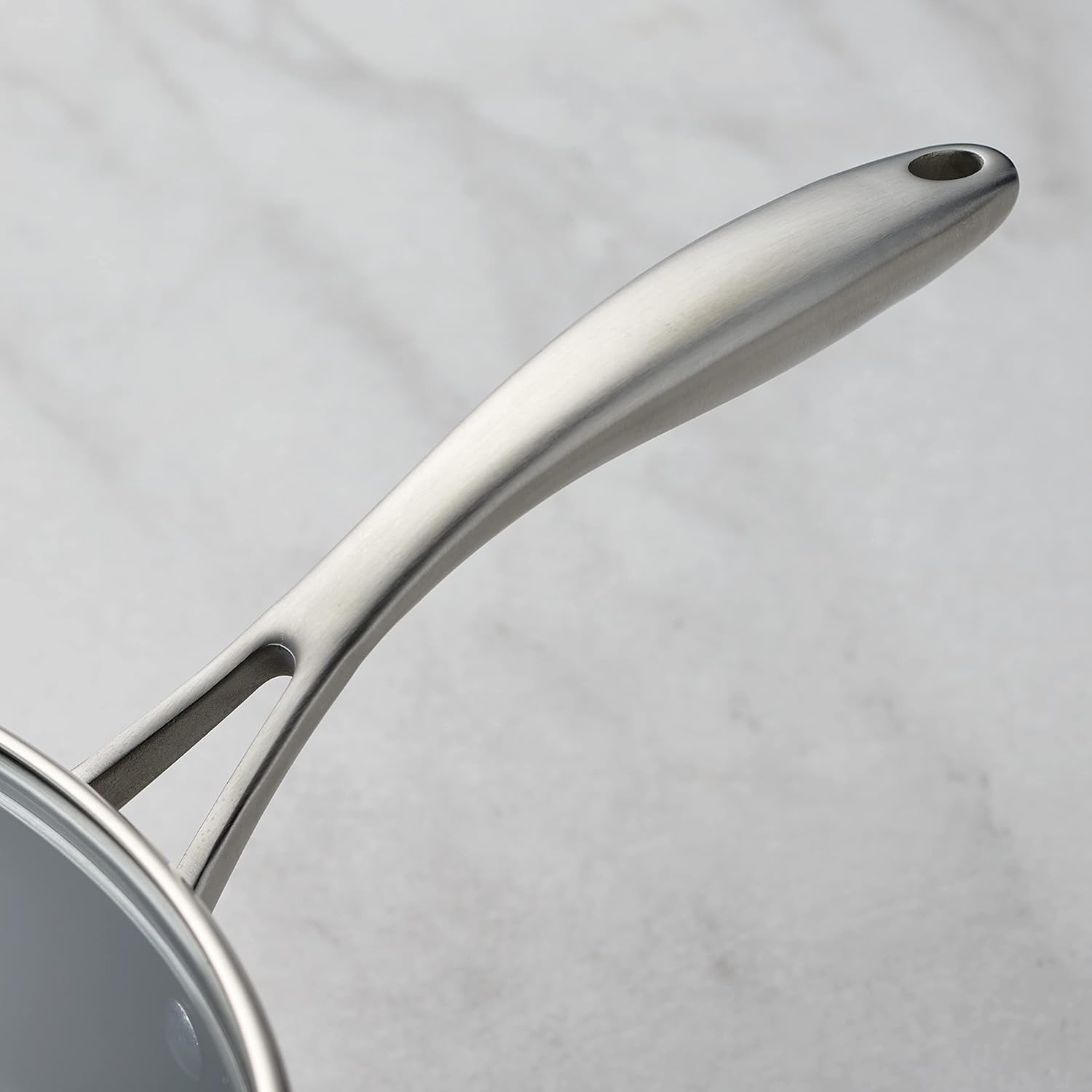 Tramontina 55 qt Covered Deep Saut Pan