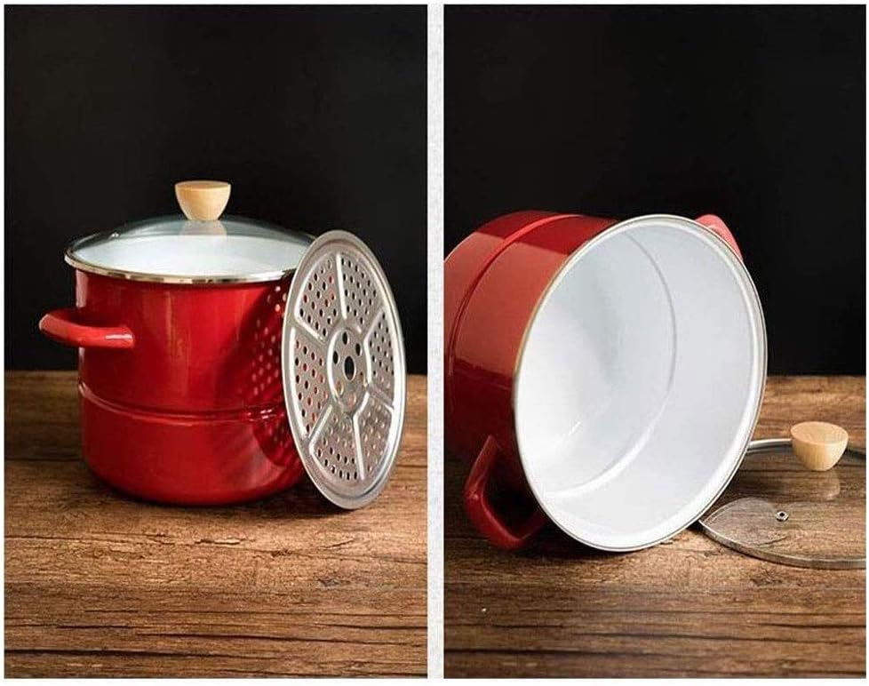 U5GAAALPPQ9 Red Stockpot