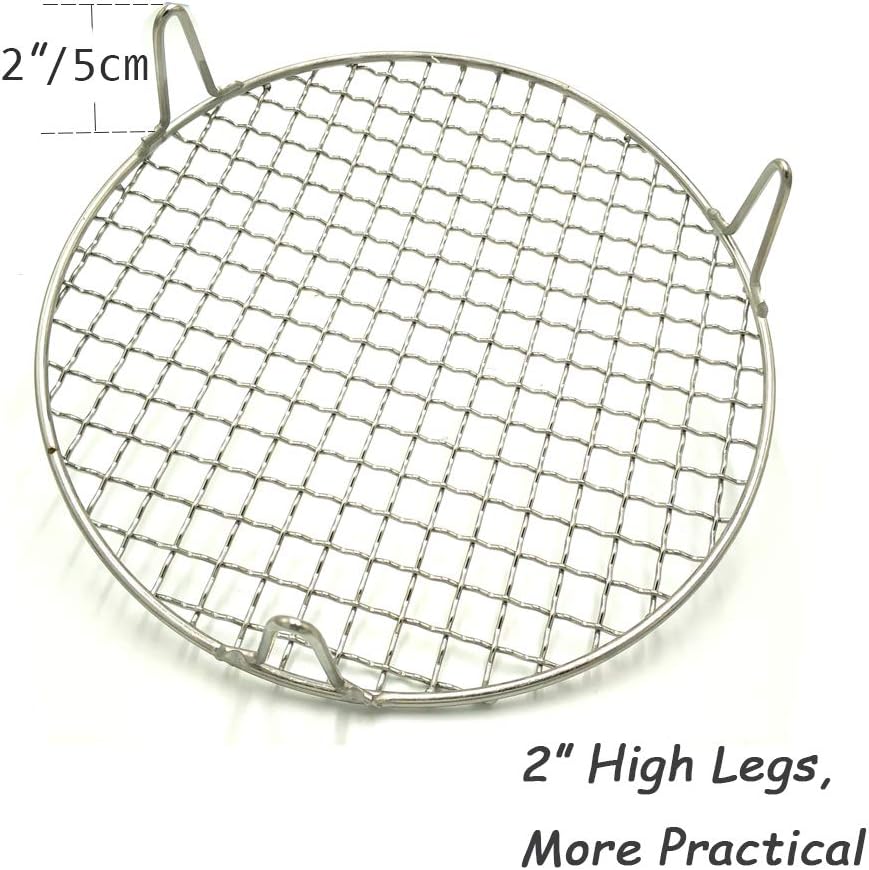 Perfect Canning Restricted Baking Rack for Instant Pot Barbecue