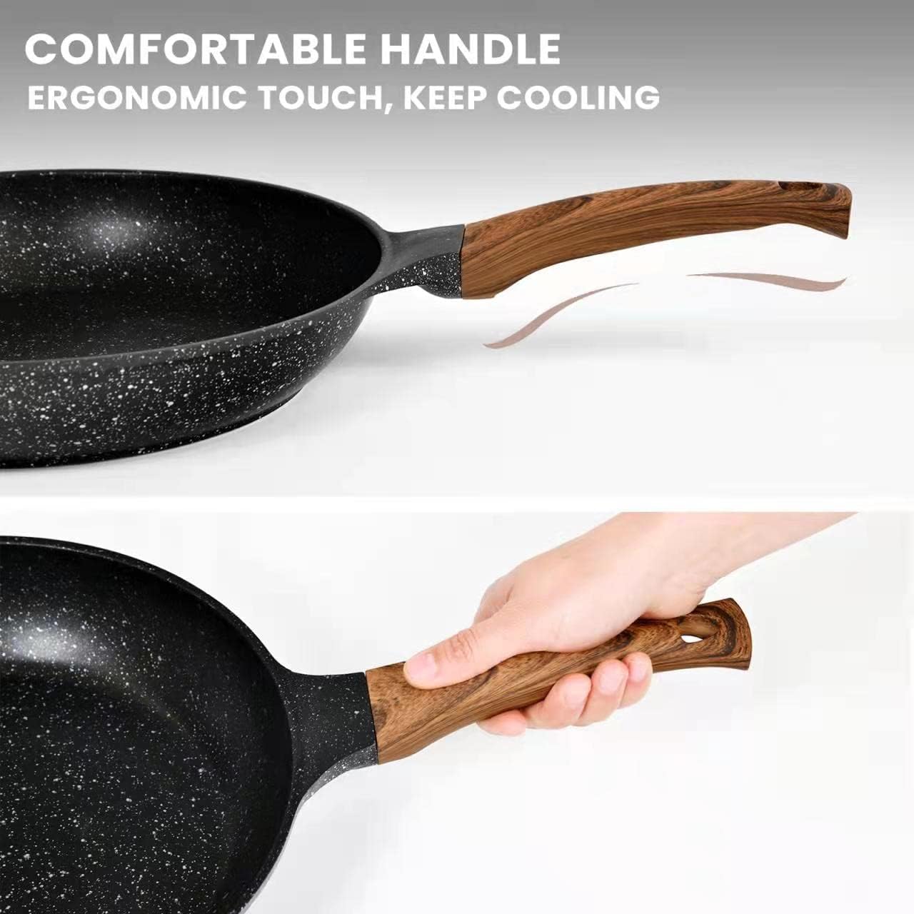 Nonstick Frying Pan