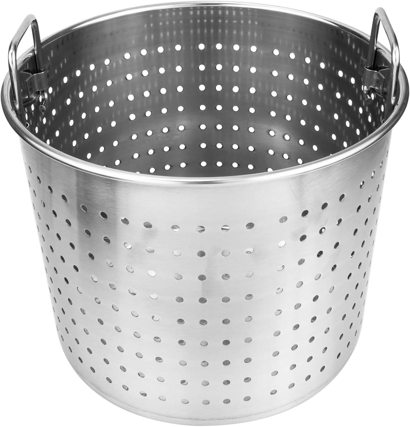BESTonZON 10-in-1 Stainless Steel Stockpot with Mesh Screen