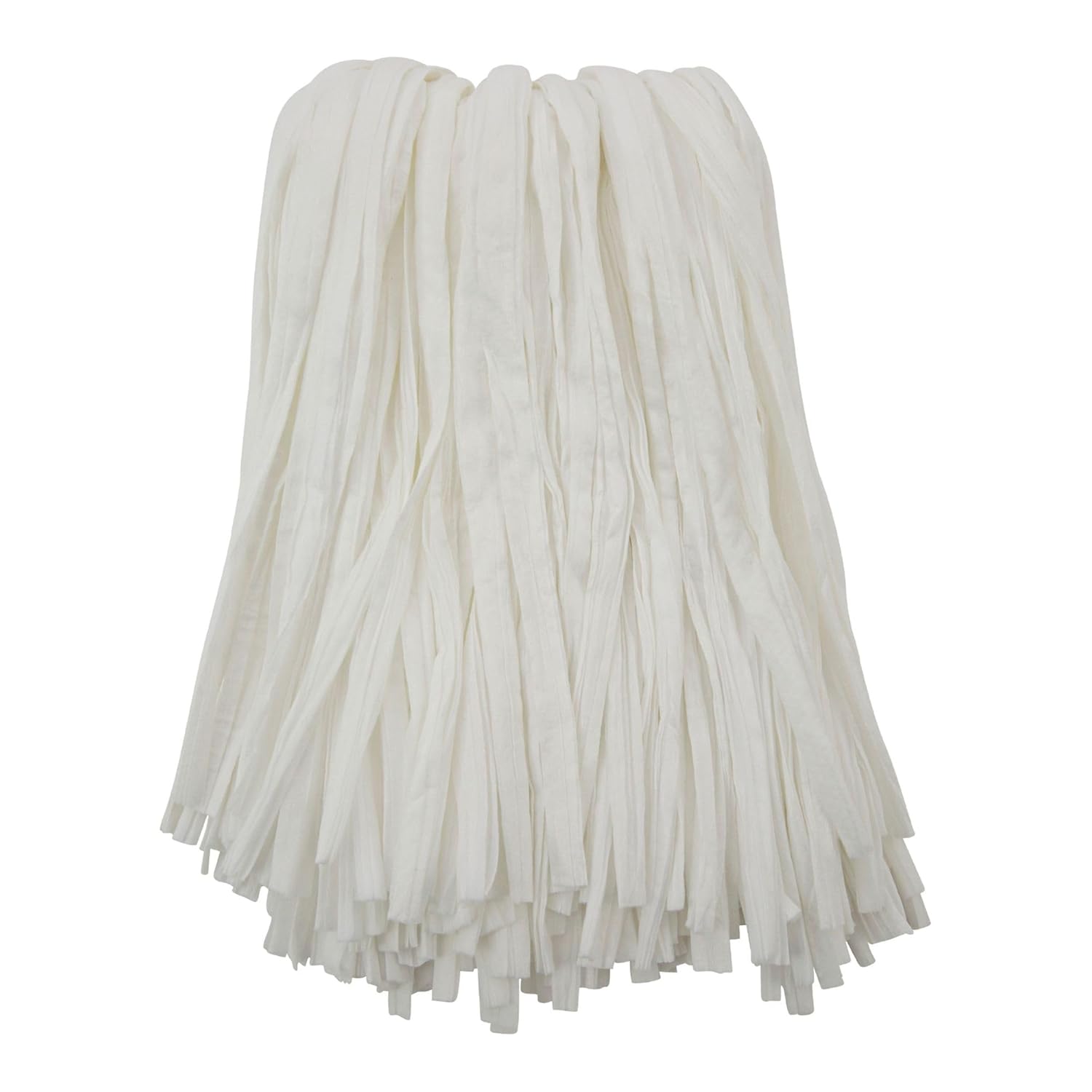 Boardwalk Cut-End Wet Mop Head No 24 White 12Carton