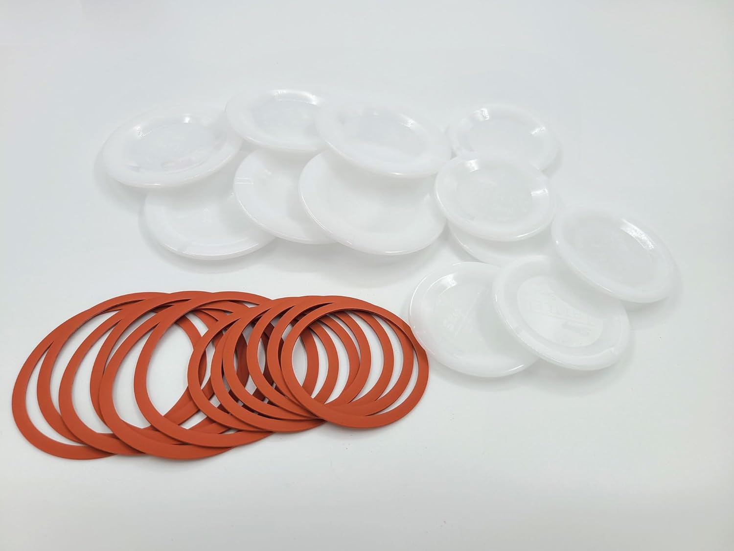 Sturdy Jar lids latitude free made in USA