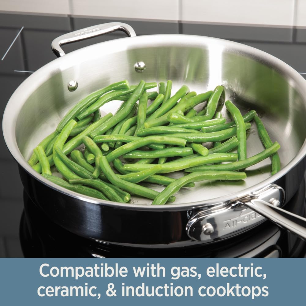 Ultimate Durable 2 qt Covered Saucepan for the Home Chef