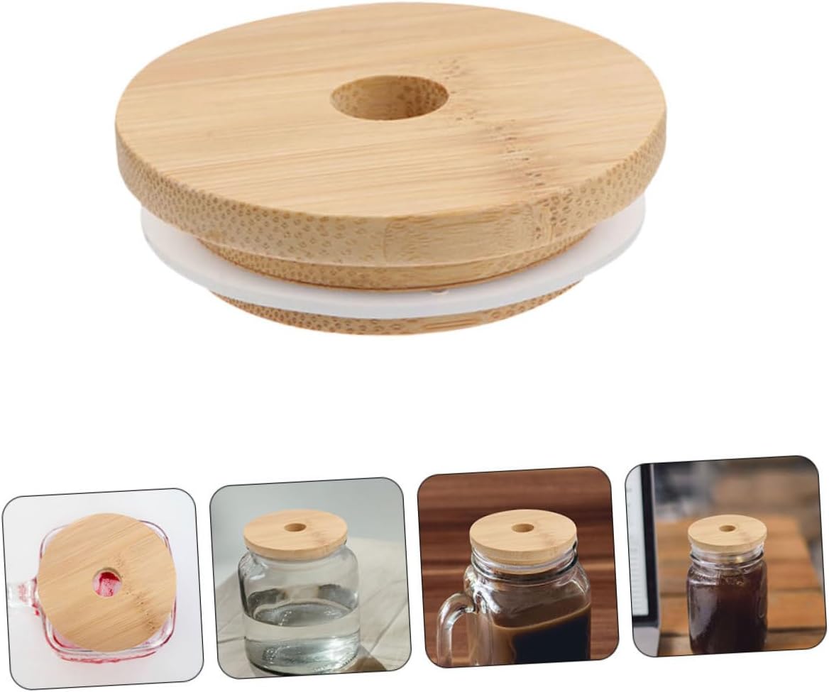 Stylish Eco-Friendly Mason Jar lids