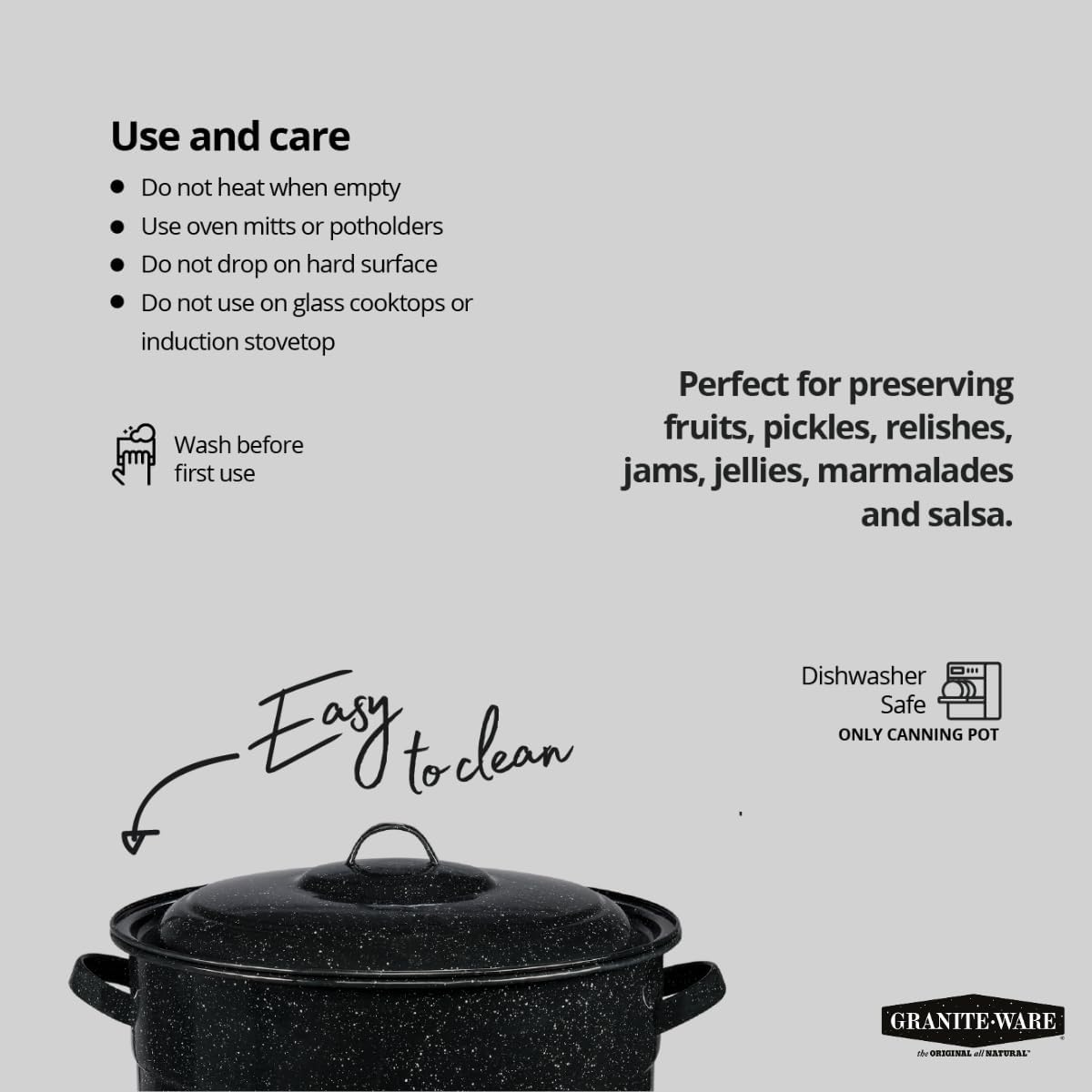 Granite Ware Canning Kit Set