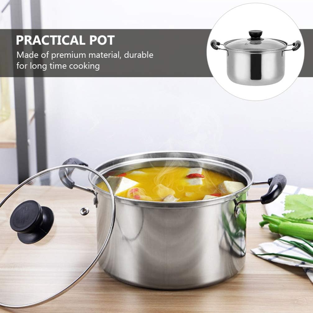 Hemoton Cast Iron Cookware