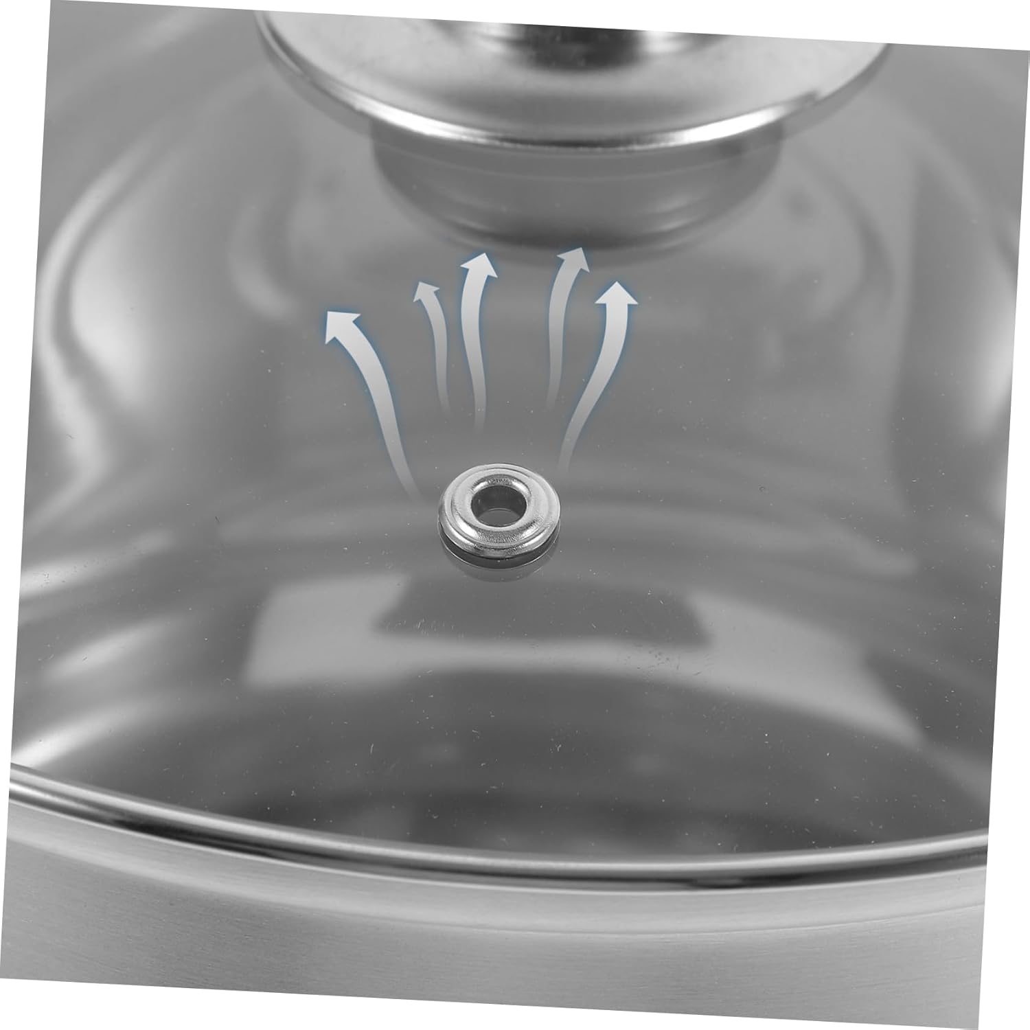 Stainless Steel Stock Pot with Lid