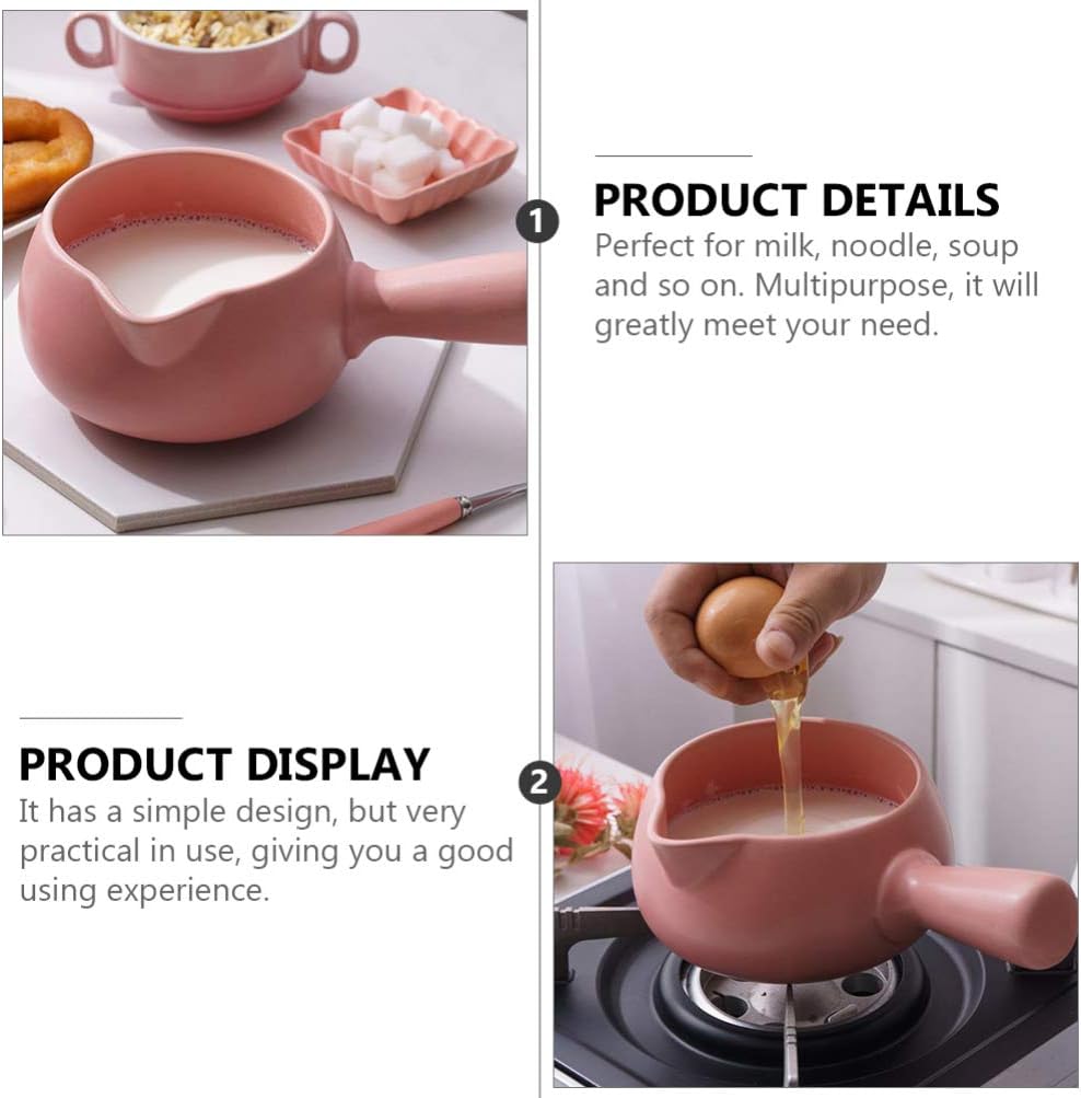 DOITOOL Ceramic Noodle Pot Elevate Your Cooking