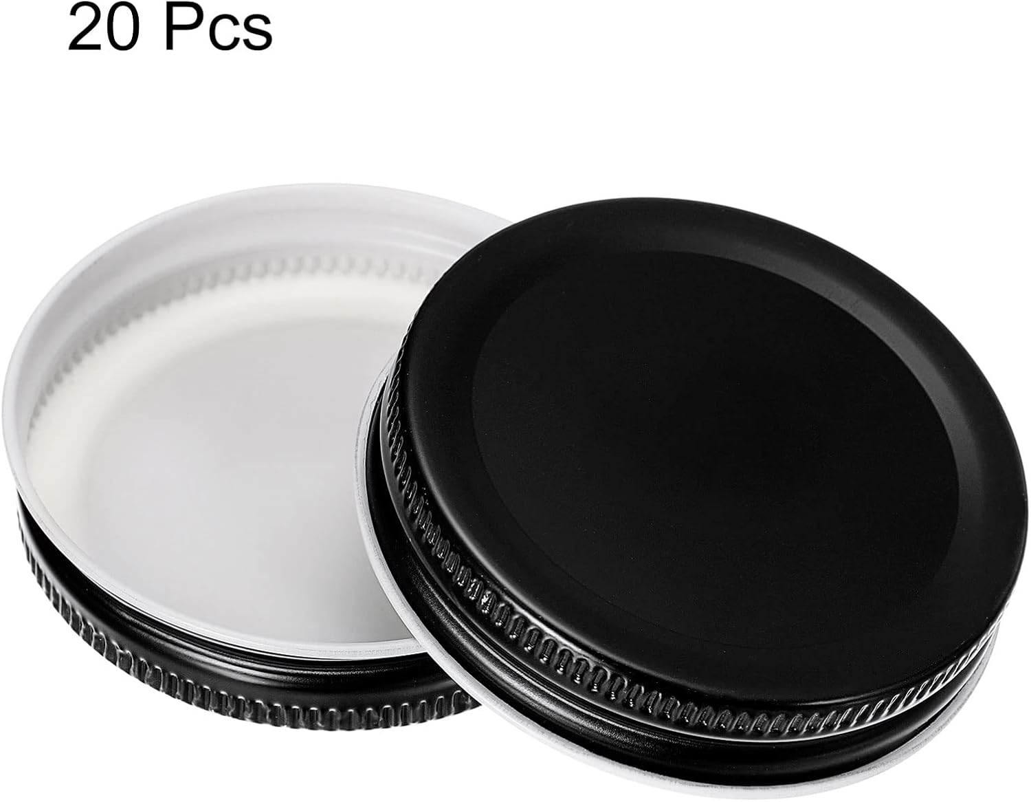 Perfect Mason Jar Lid for Canning Storage Leak-Proof Globdeleteable