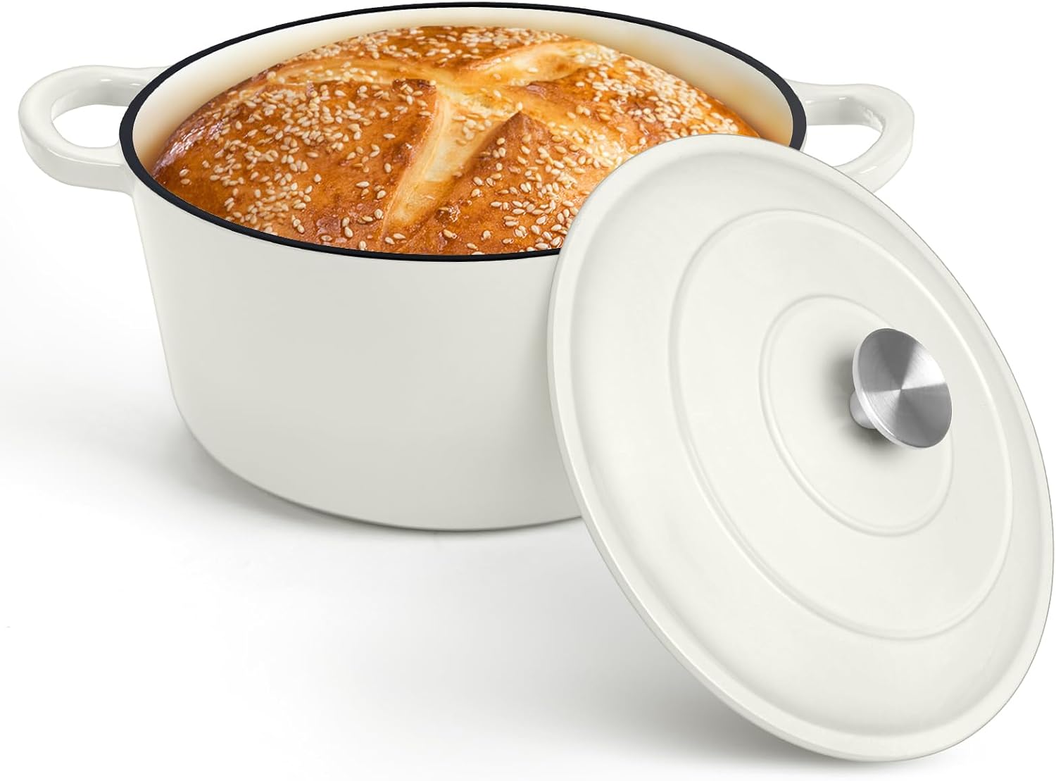 PP CHEF Enamel Dutch Oven Pot