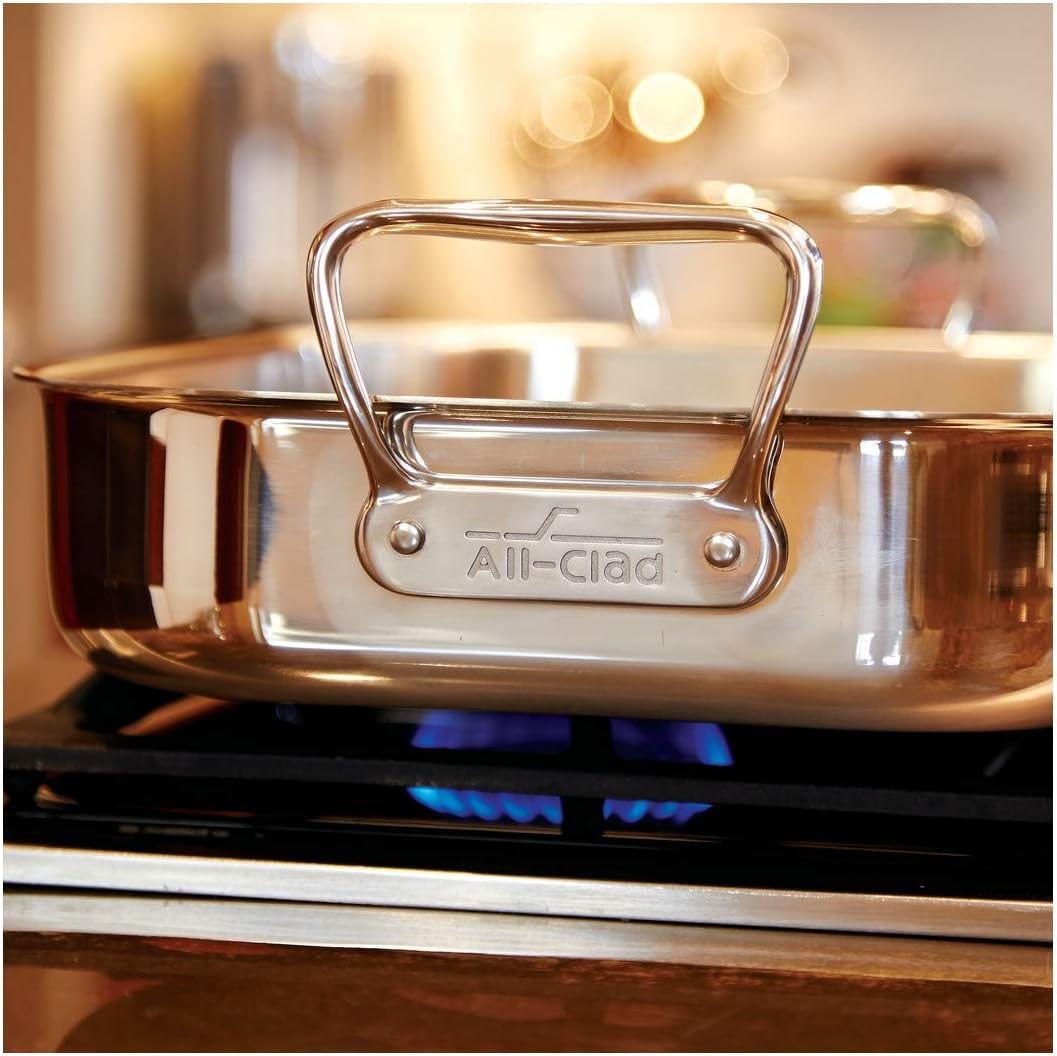 Professional Choice 12x15 All-Clad Lasagna Pan