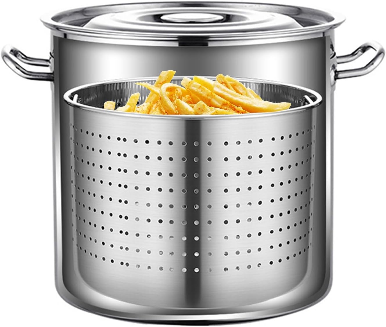 Sturdy Stock Pot for All Your Cooking Needs