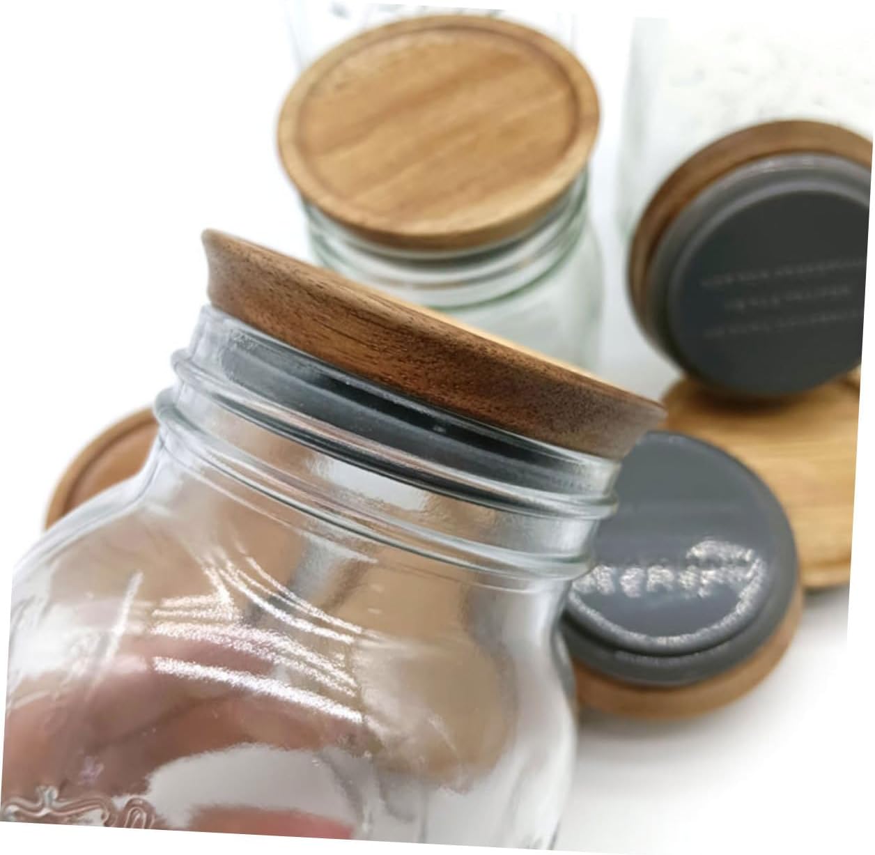 Perfect Mason Jar Lids