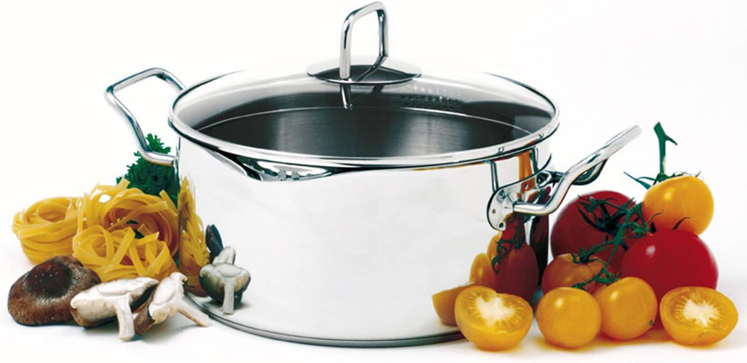 Effortless Cooking with Norpro KRONA Stockpot