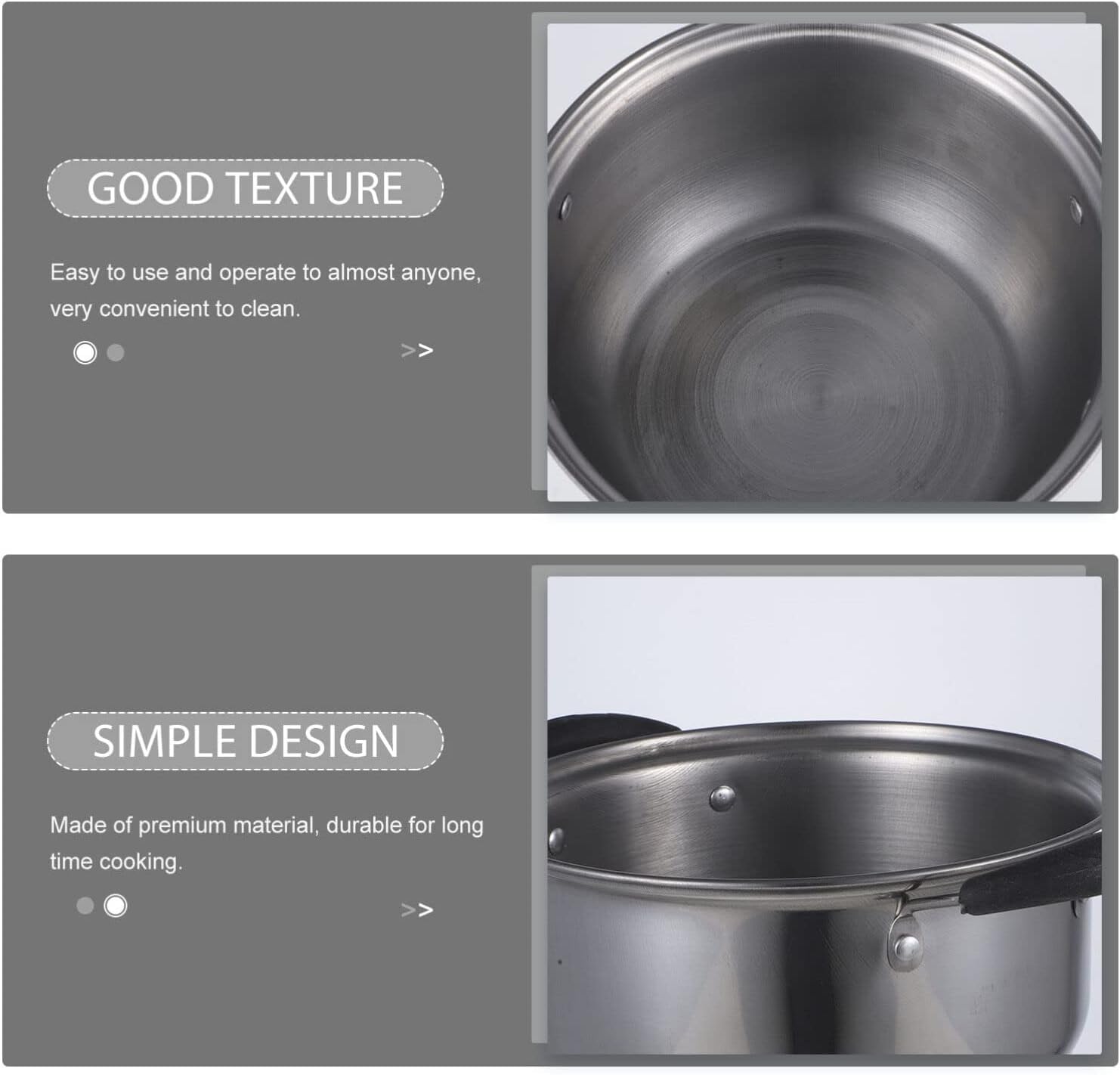 10-in-1 Stainless Steel Stockpot and Noodle Maker for Home Use