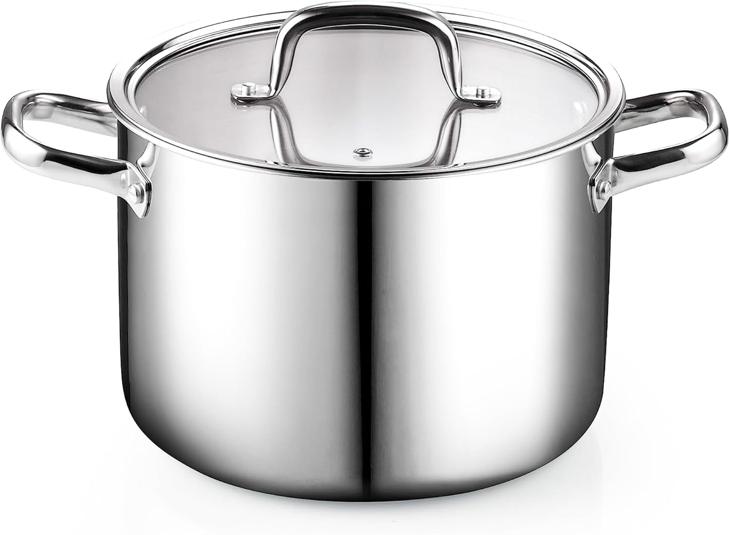 Cook N Home 6 Quart Stockpot