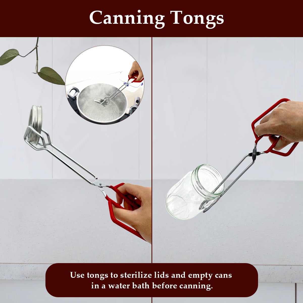 8-Piece Canning Starter Kit for Home Use