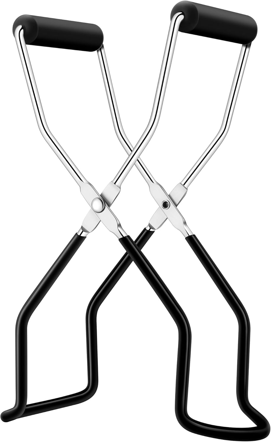 Rainspire Canning Jar Lifter with Non-Slip Handle