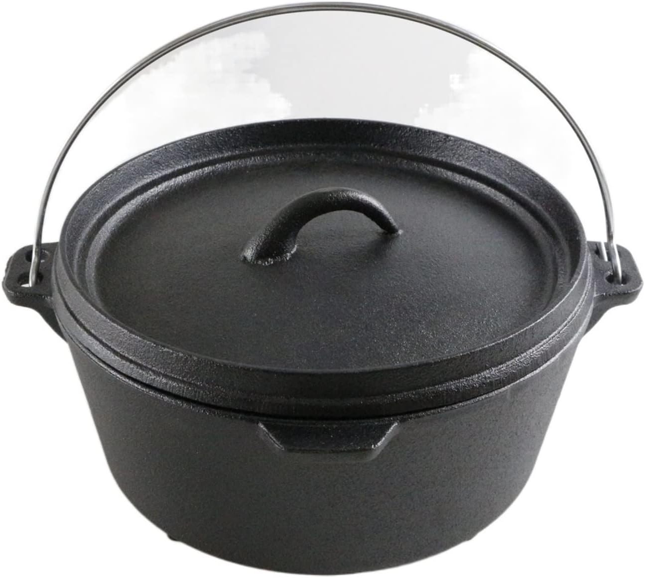 Cast Iron Steamer