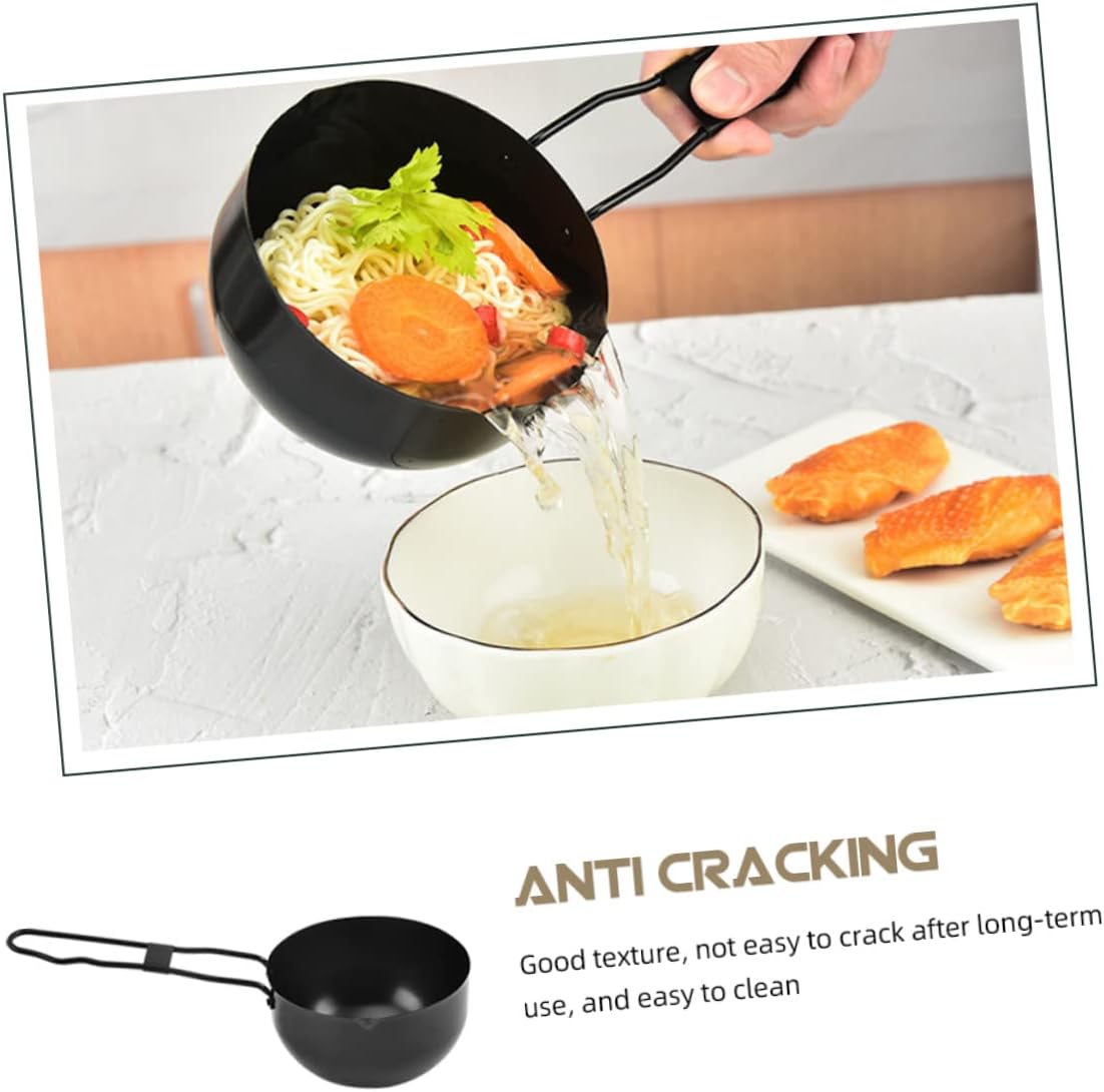 Multi-functional Stewpan with Lid Outdoor Camping Cookware