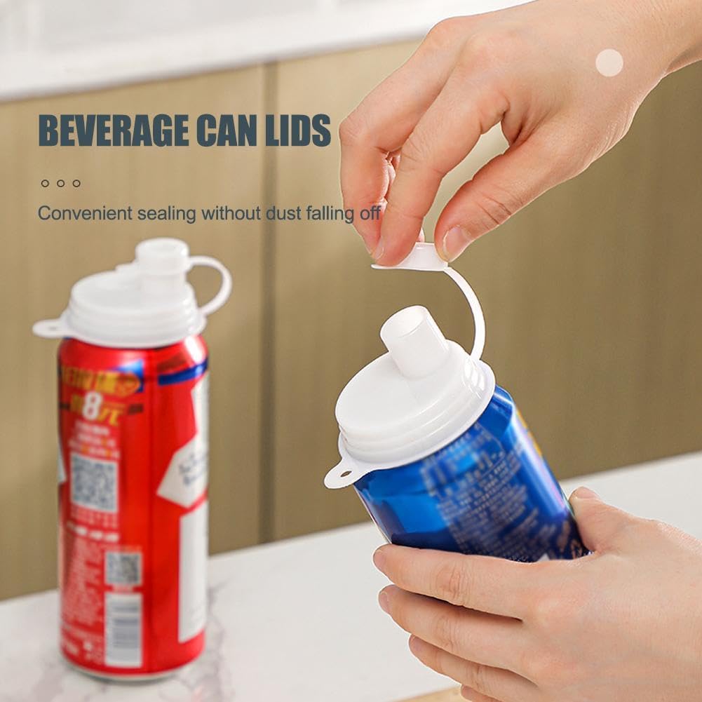 5PCS Beverage Can Lids