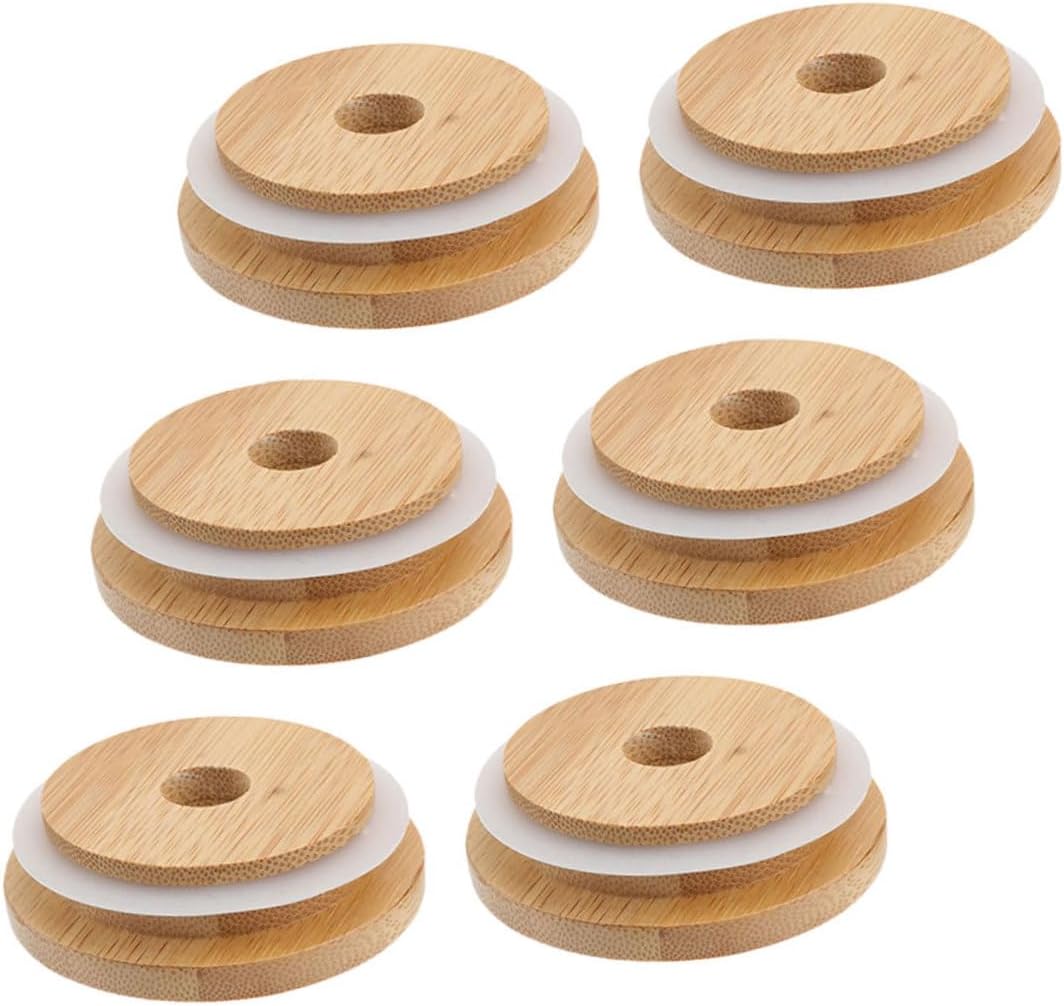 EXHUMKY 6-Piece Mason Jar Lid Production Line Hose