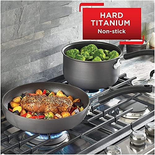 T-Fal Ultimate Fry Pan Set