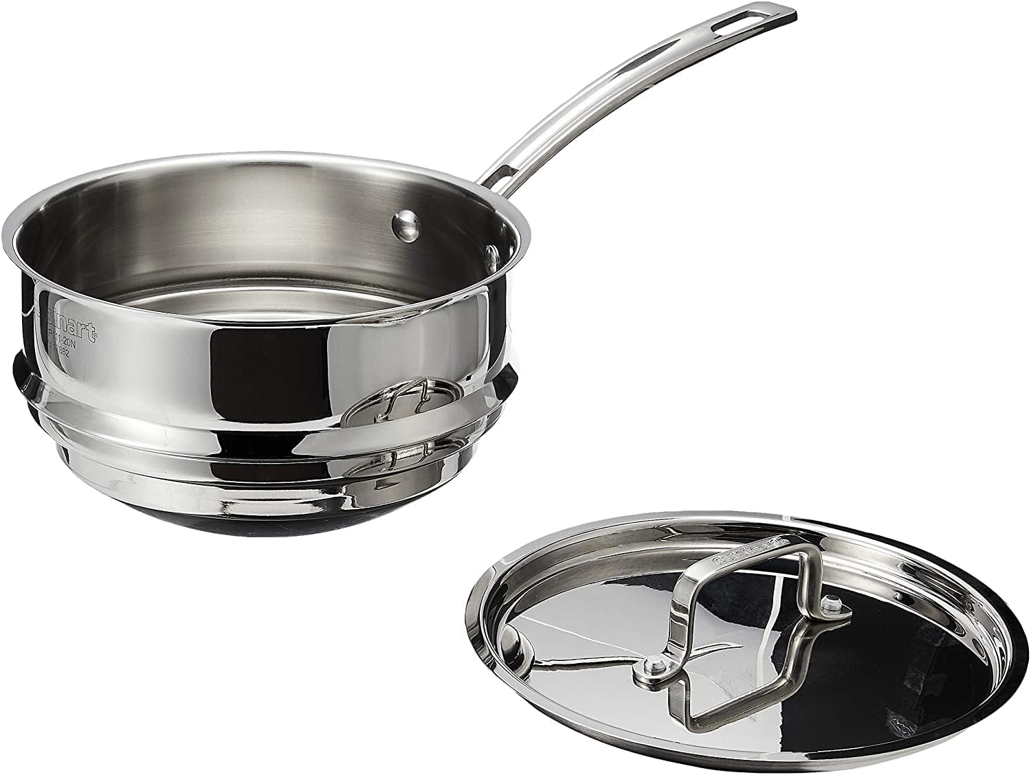 Double Purpose Skillet with Advanced Features