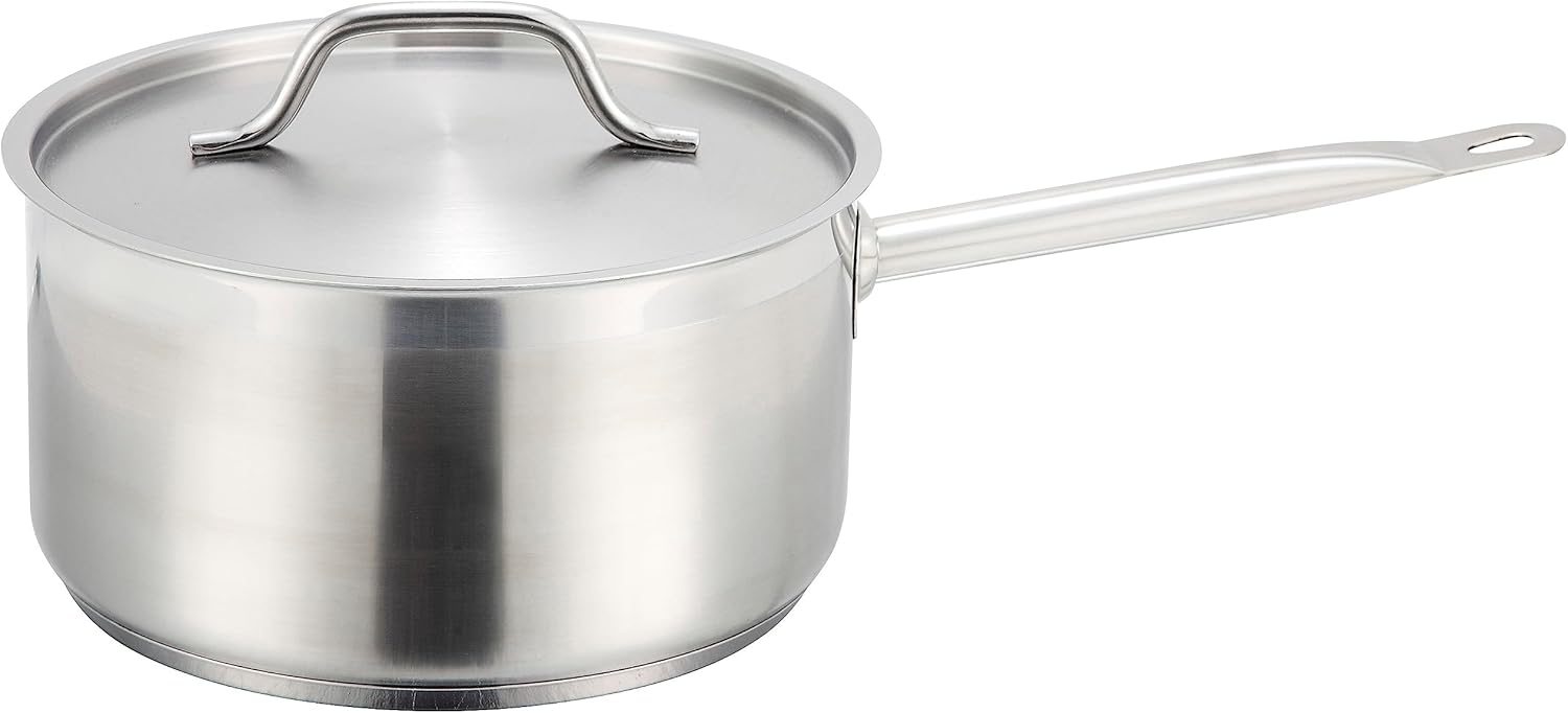 Perfect for saucy dishes