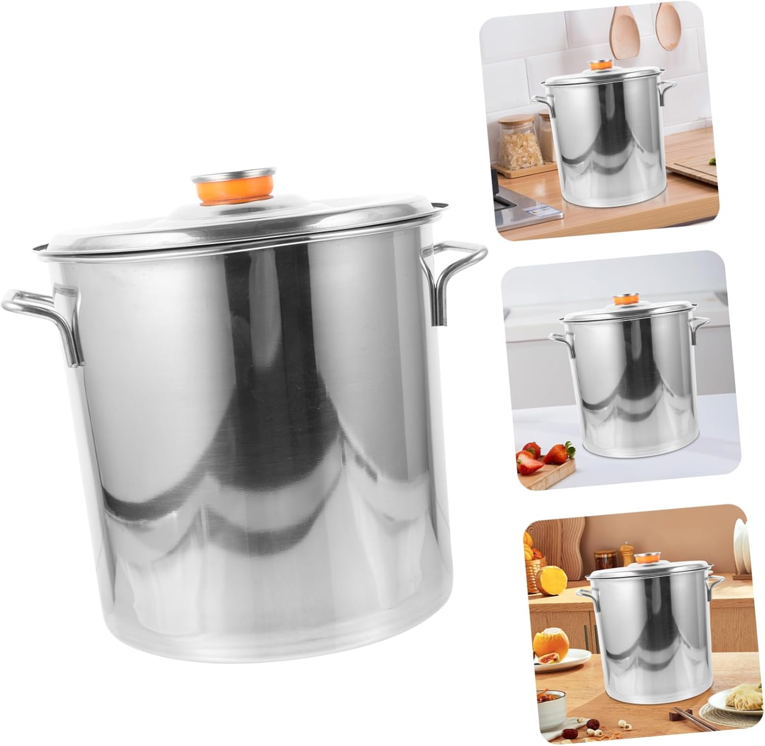 Crawfish Boiler Smart Kettle Chefs Delight Effortlessly cook large batches