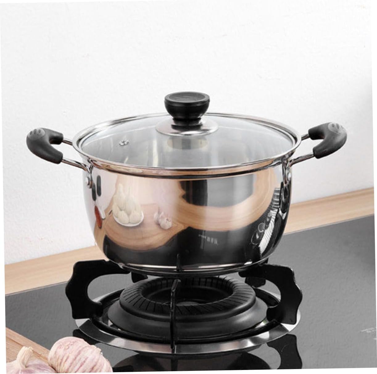 Stove-Ready Pot for Quick Meals
