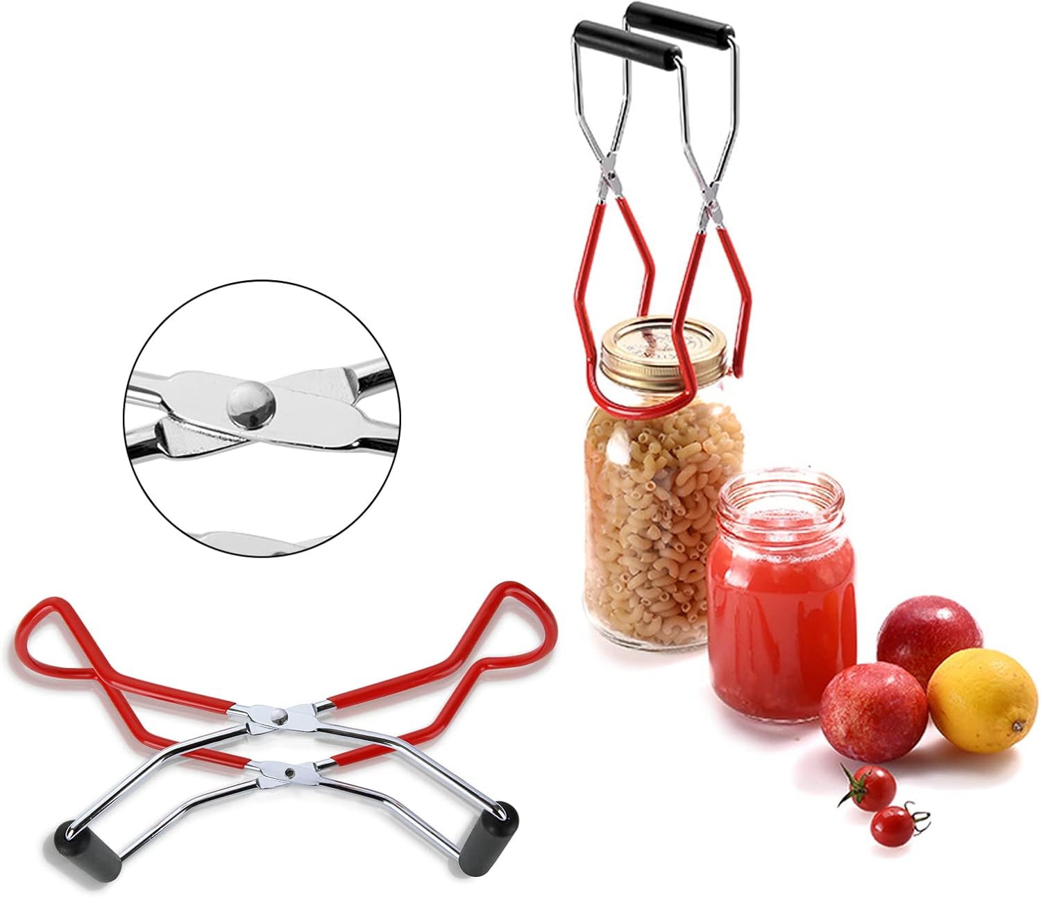 12 Stainless Steel Canning Rack for Hot Pot