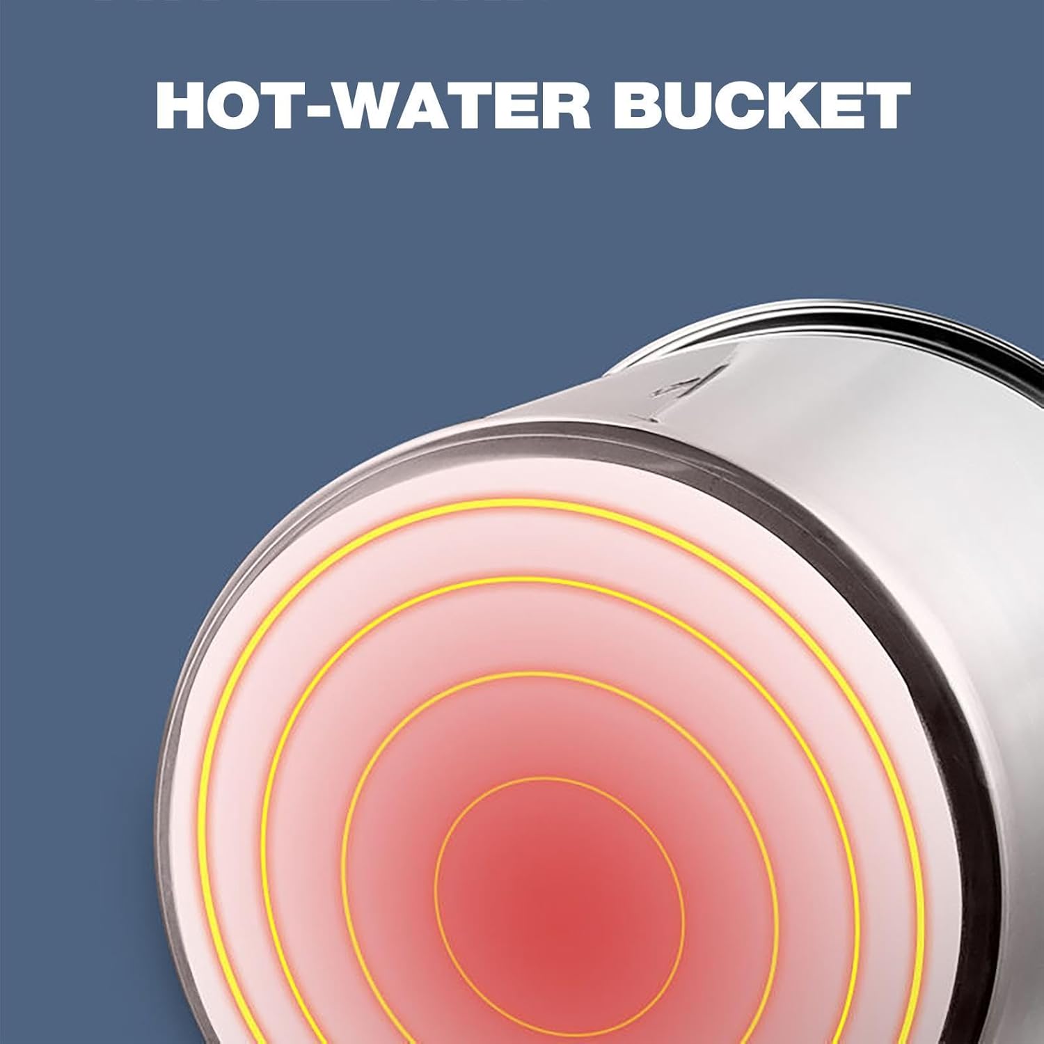 Versatile Stock Pot with Glass Lid