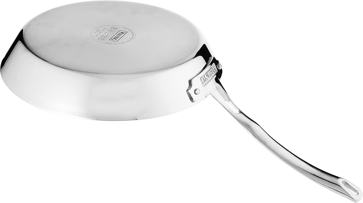 Viking 12 Non-Stick Frying Pan Ergonomic Durable Perfect for Everyday Cooking