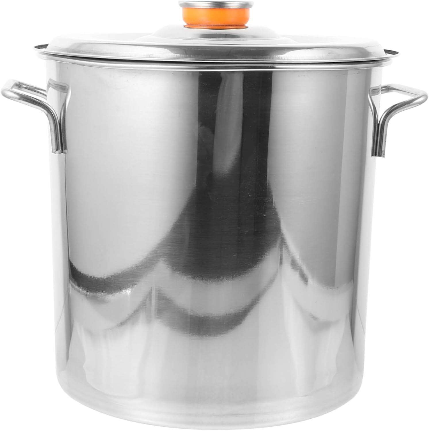 2-Piece Crayfish Boiler Containers for Food Preparation