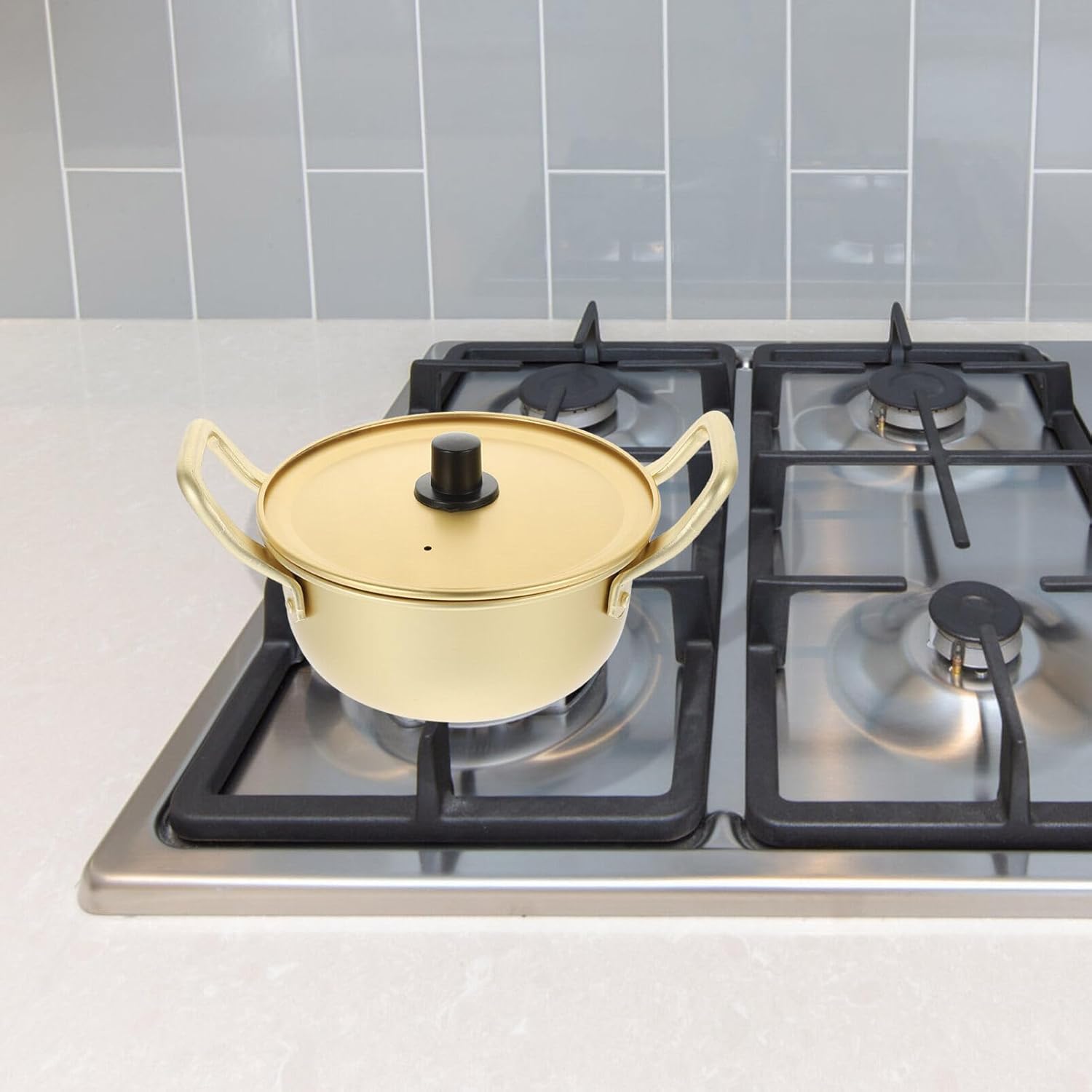 Kichvoe Aluminum Stockpot