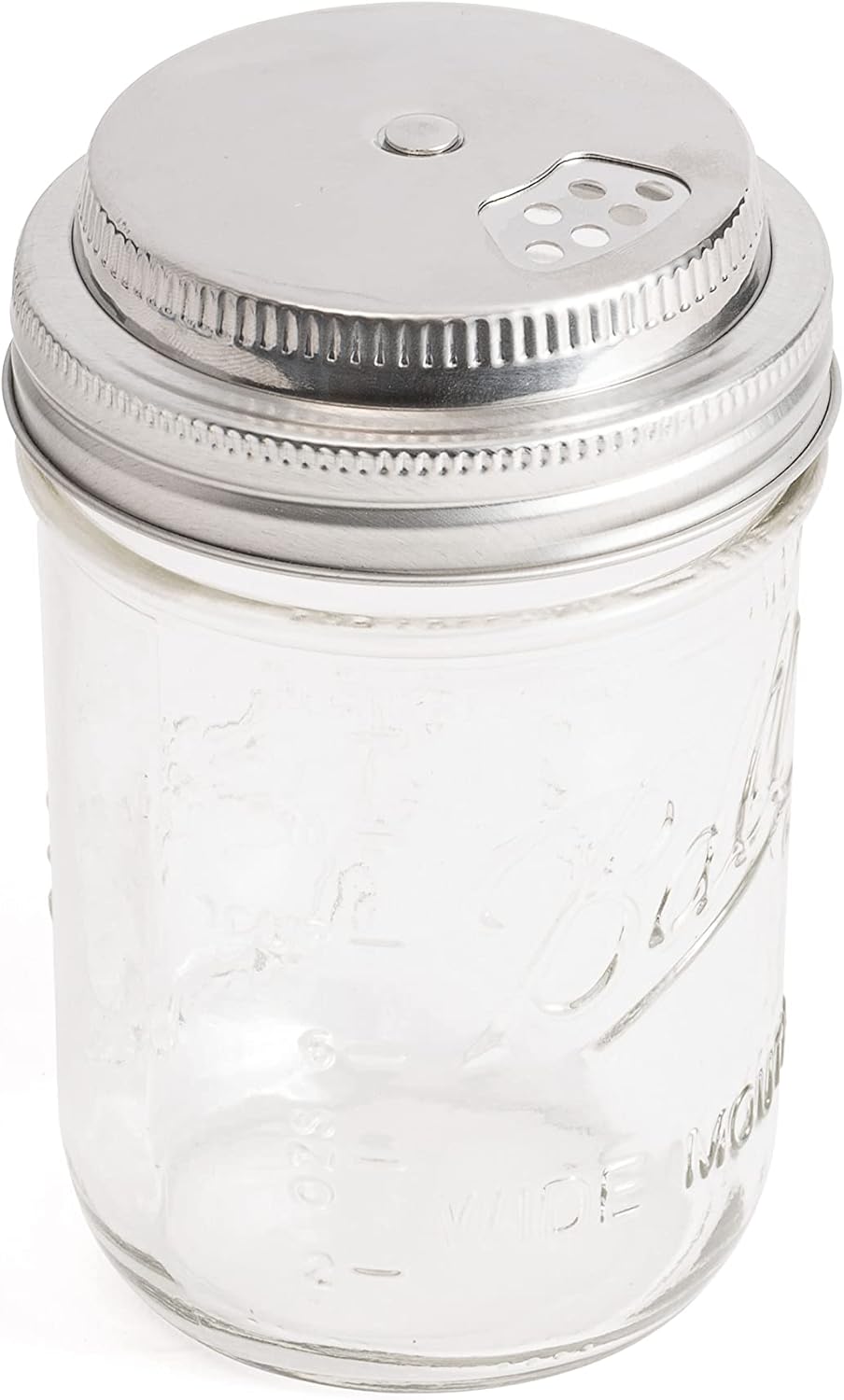 Jarware Stainless Steel Spice Shaker