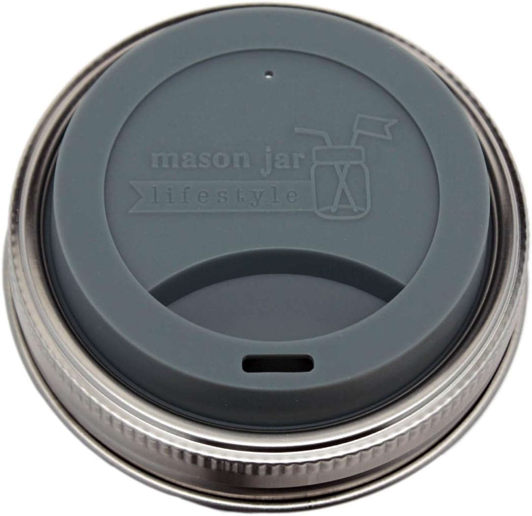 Stainless Steel Sipping Lids