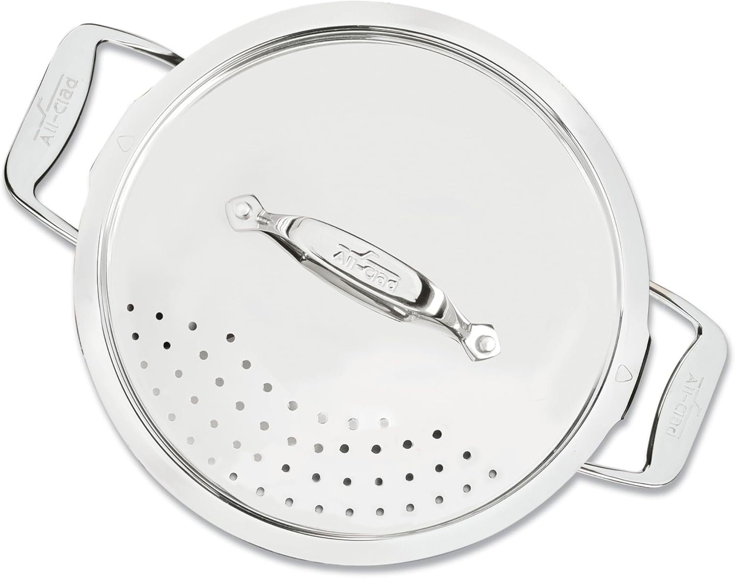 All-Clad Simply Strain 6-QuartMulti-Pot with Straining Lid