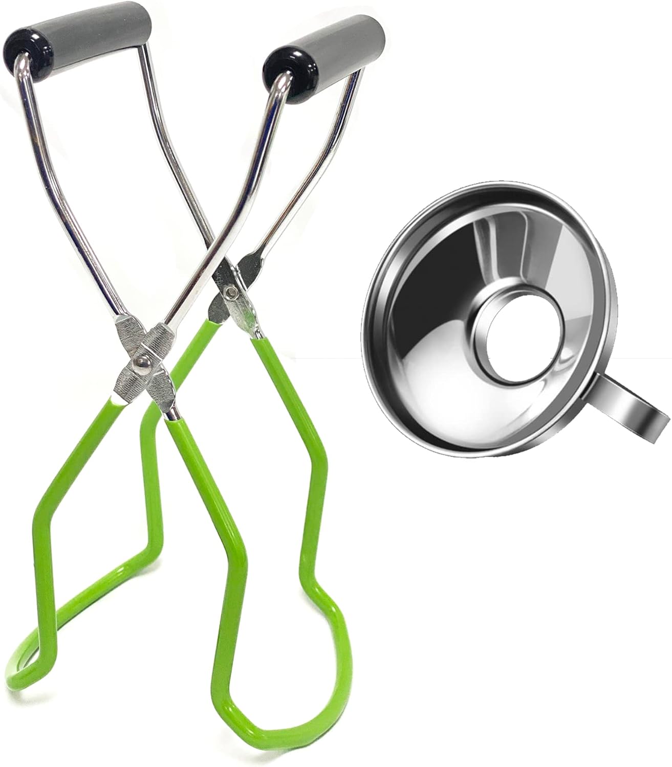 Quick-Opening Jar Lifter