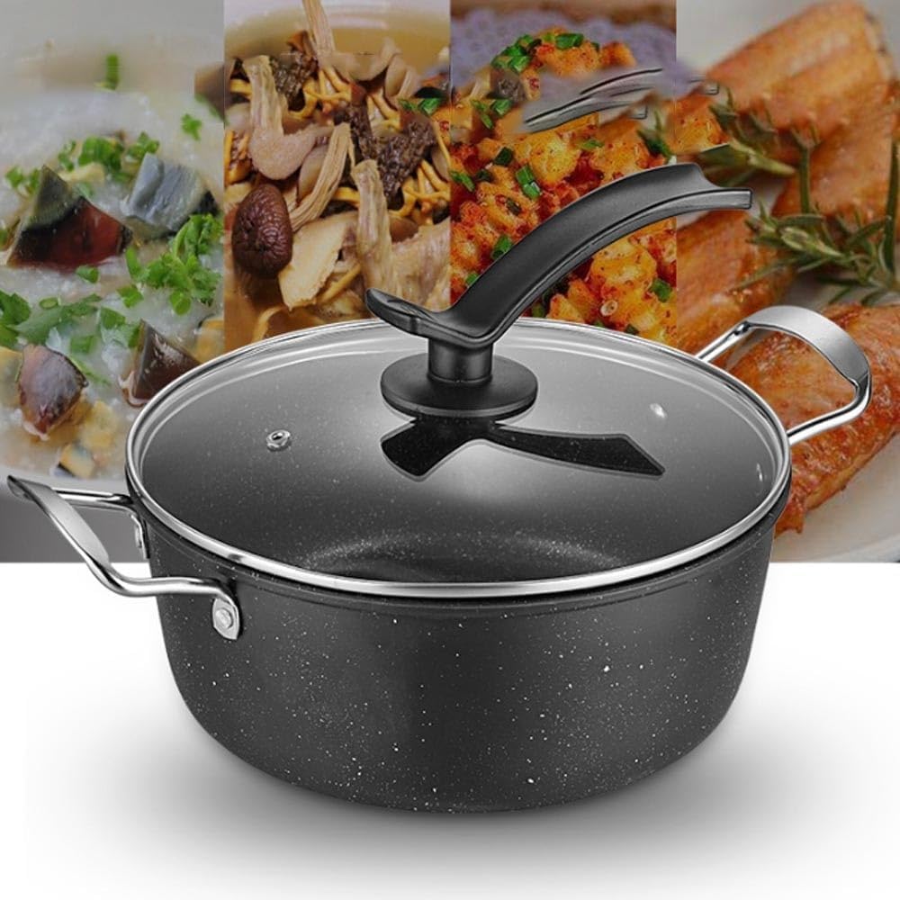 Versatile Stock Pot for Everyday Use