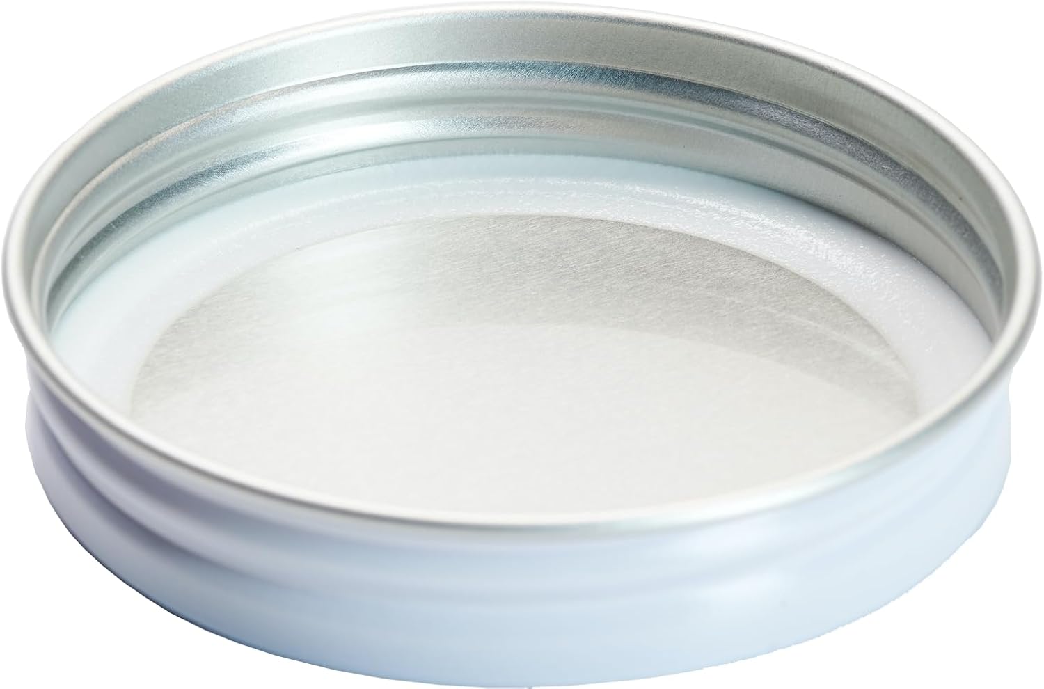 12-Pack of Rust-Proof Narrow Mouth AL Mason Jar Lids