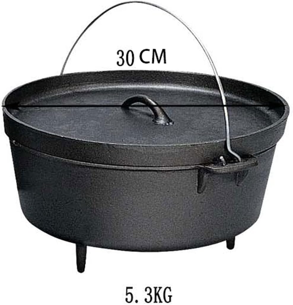 Cast Iron Steamer