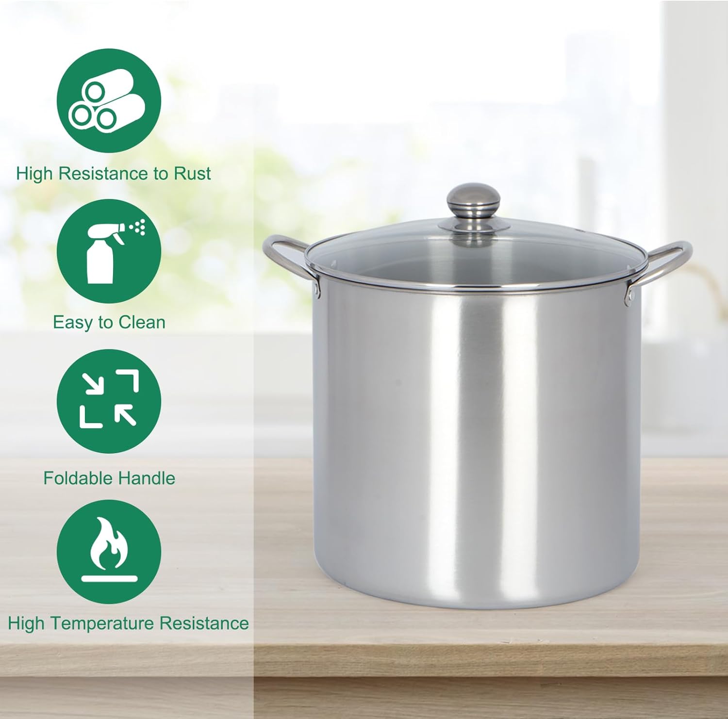 Premium 215 Quart Canning Kit for Easy Preservation