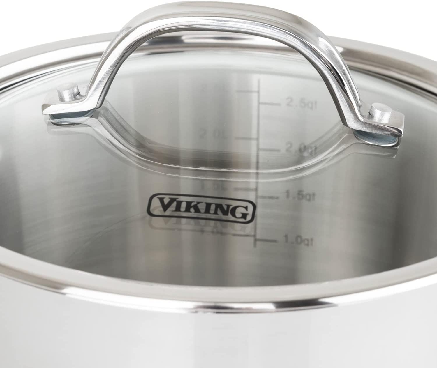 Viking 34 qt Stock Pot with Lid