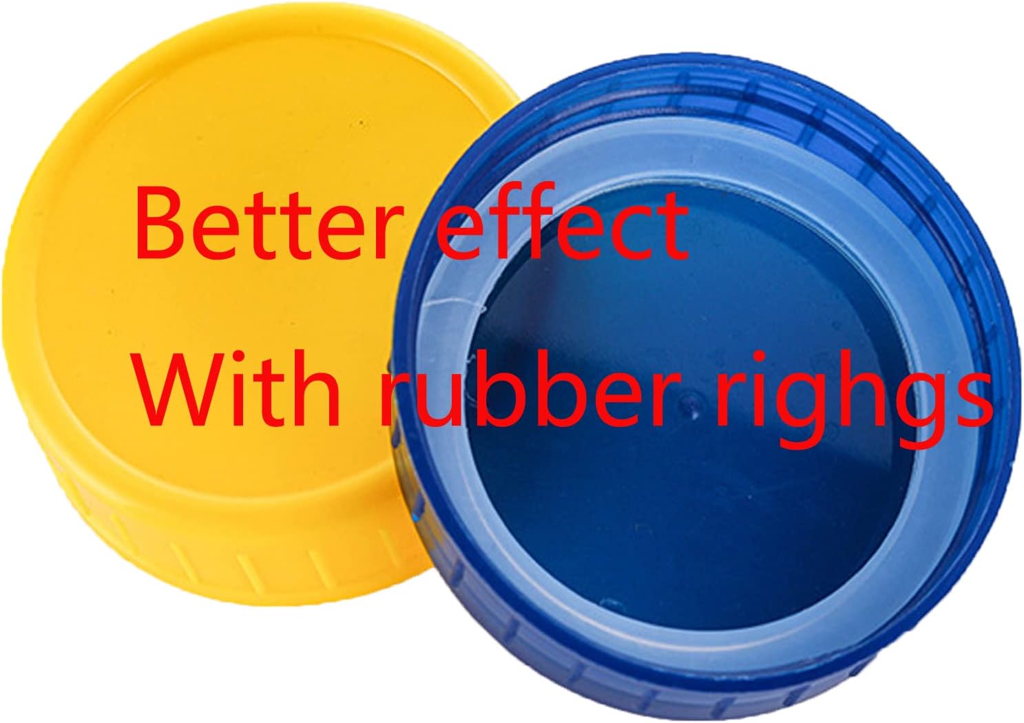 Safety-First Wide Mouth Mason Jar lids